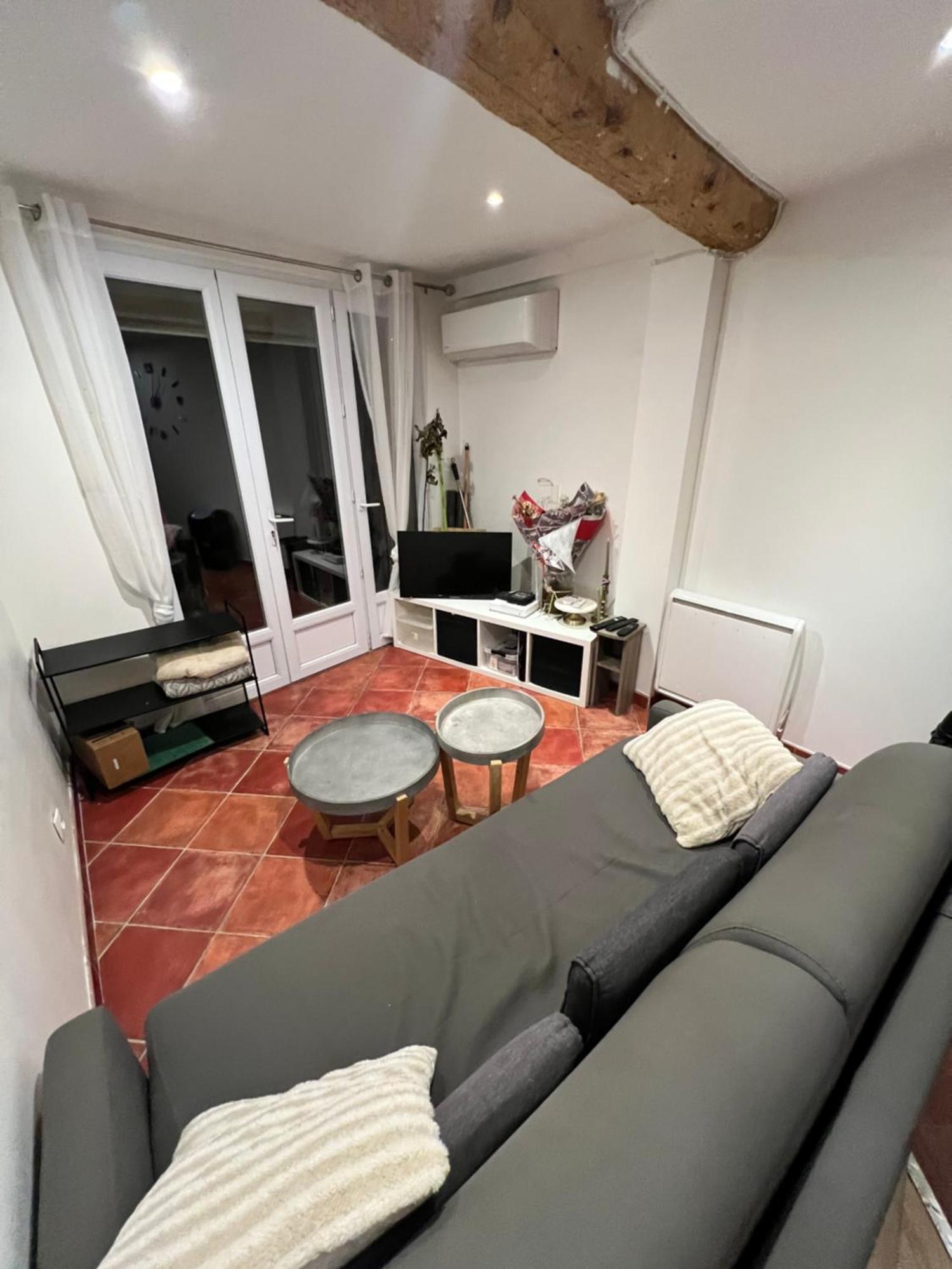 Appartement T3 Avec Jardin Toulon Exteriör bild